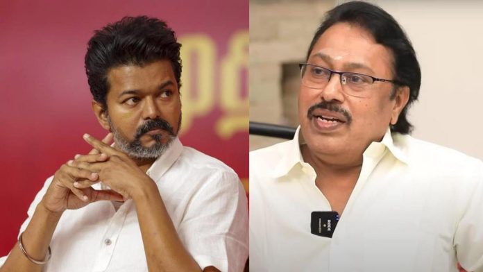Actor Vijay