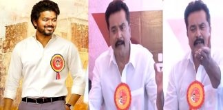 Actor Sarathkumar