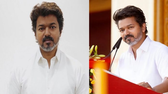 Actor Vijay