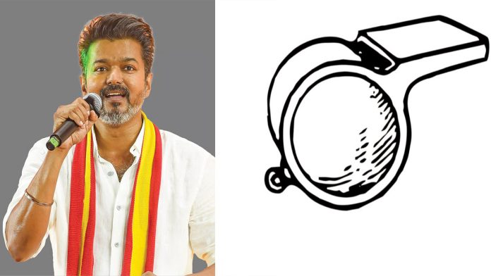 Actor Vijay