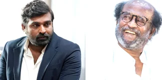 Actor Vijay Sethupathi