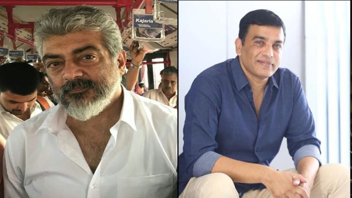 Actor Ajith Kumar
