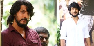 Actor Gautham Karthik