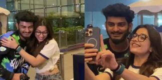 Actress Rashmika Mandanna