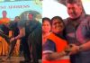 Actor Parthiban