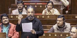 Actor Kamal Haasan