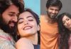 Actress Rashmika Mandanna