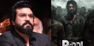 Actor Ram Charan