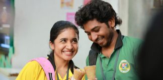 Actor Ken Karunas