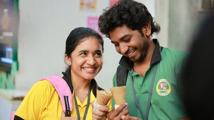 Actor Ken Karunas