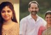 நடிகர் பகத் பாசிலுக்கு ஜோடியாக நடித்த நடிகை ரவீனா ரவிக்கு ஆபாச குறுந்தகவல் – வெளியான பரபரப்பு தகவல்! Actress Raveena Ravi