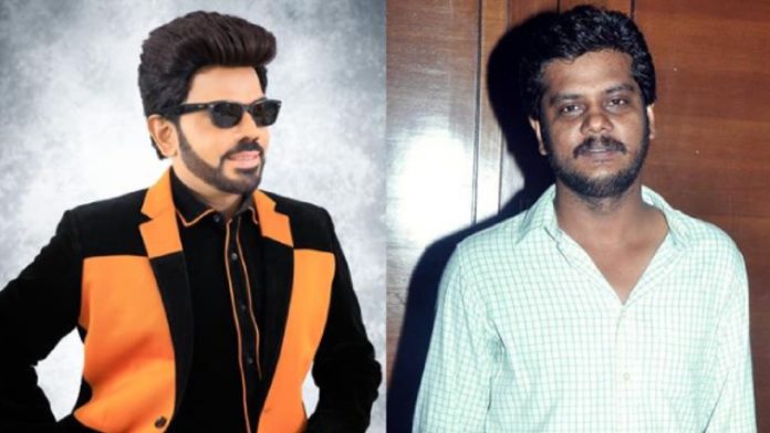 Actor Legend Saravanan