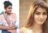 Actress Sai Dhanshika