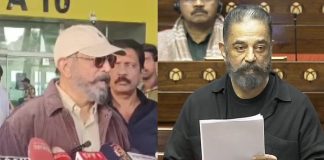 Actor Kamal Haasan