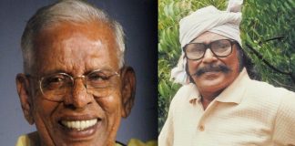 Actor Nagesh