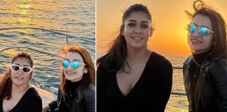 Actress Nayanthara