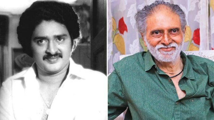Actor Sudhakar