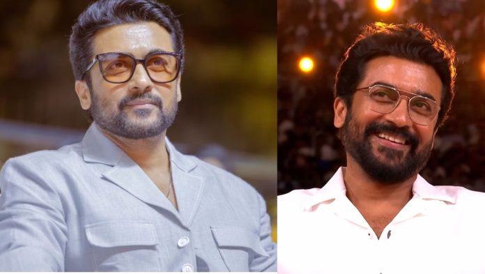 Actor Suriya