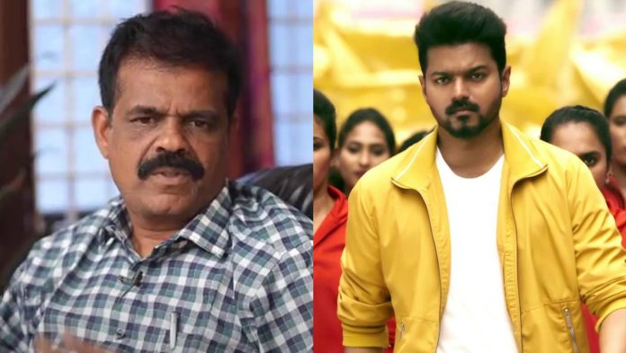 Actor Vijay