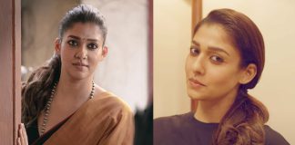 Actress Nayanthara