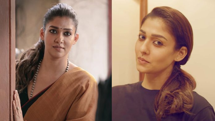 Actress Nayanthara