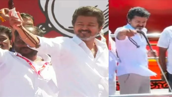 Actor Vijay