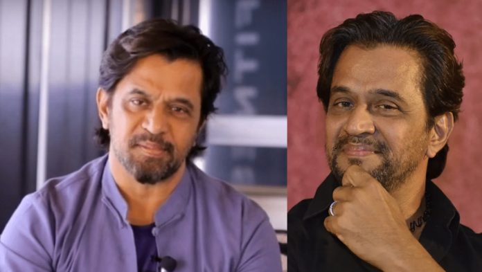 Actor Arjun