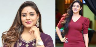 Actress Iniya