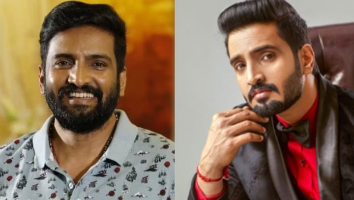 Actor Santhanam