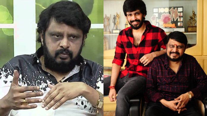 Director Vikraman