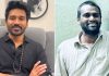Actor Dhanush