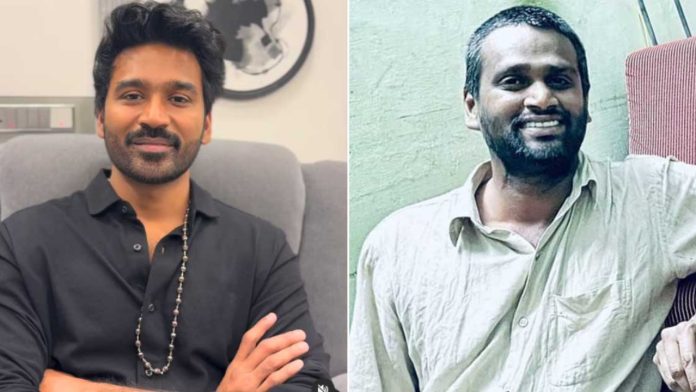 Actor Dhanush
