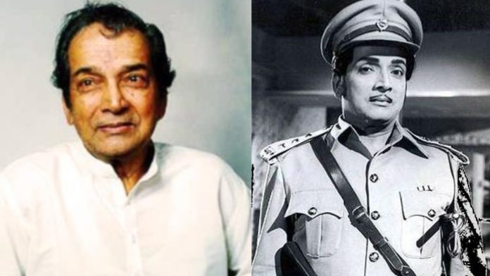 Actor MN Nambiar