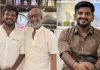 Actor Rajinikanth