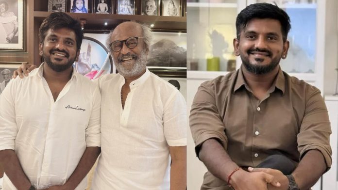 Actor Rajinikanth