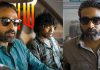 Actor Vijay Sethupathi