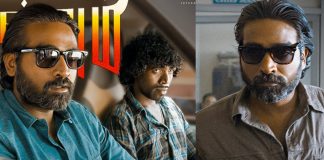 Actor Vijay Sethupathi