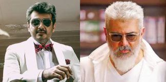Actor Ajith Kumar