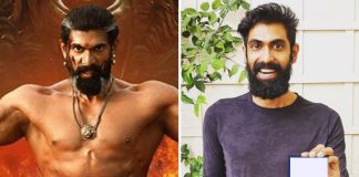 Actor Rana Daggubati