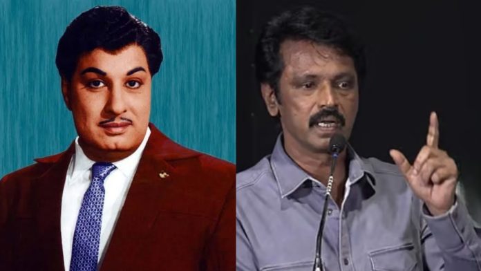Director Cheran