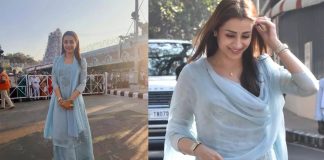 Actress Trisha