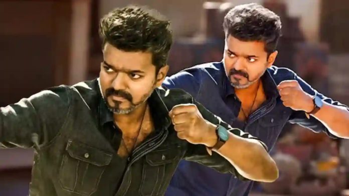 Actor Vijay