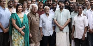 Actor Mammootty