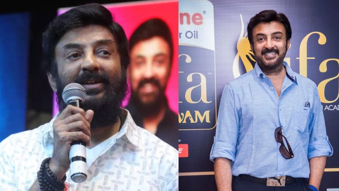 Actor Mohan