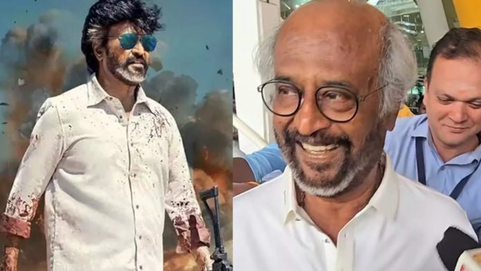 Actor Rajinikanth