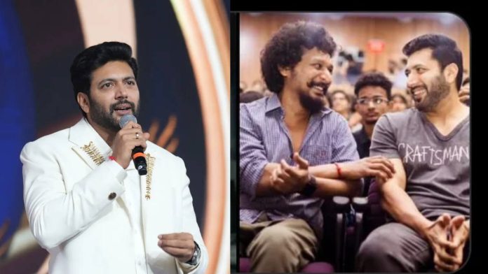 Actor Ravi Mohan