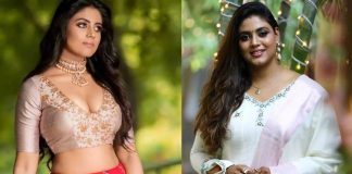 Actress Iniya