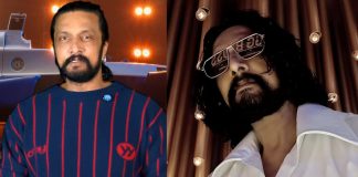 Actor Kiccha Sudeep