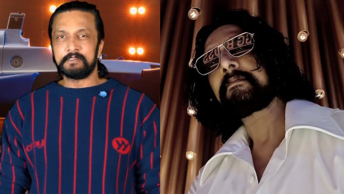 Actor Kiccha Sudeep