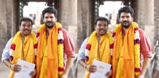 Actor Kavin